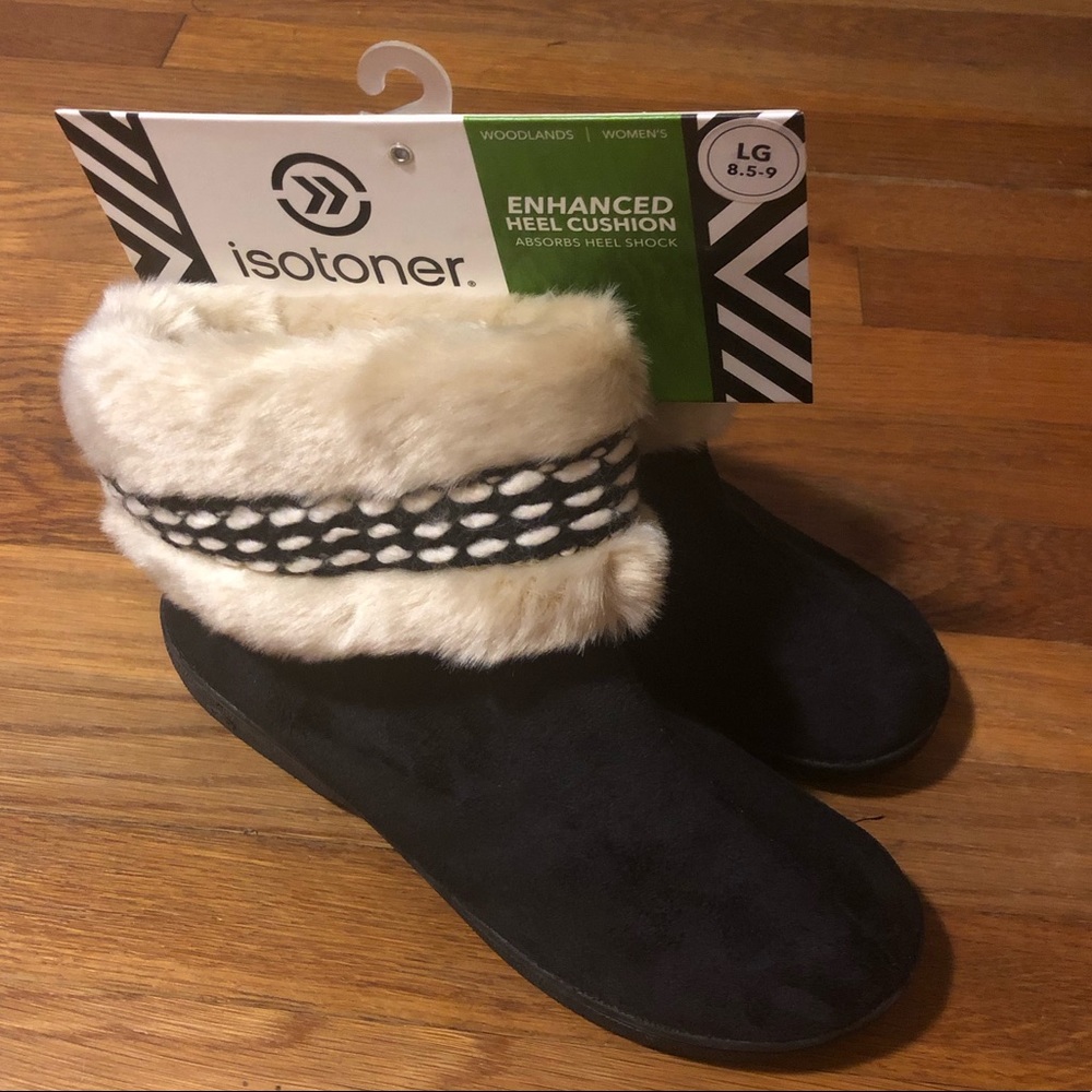 Women’s Slippers Size 8.5-9 fit like a 7.5